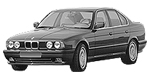 BMW E34 P120E Fault Code