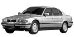 BMW E38 P120E Fault Code