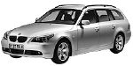 BMW E61 P120E Fault Code