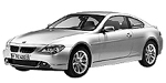 BMW E63 P120E Fault Code