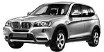 BMW F25 P120E Fault Code